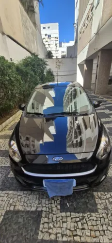 Ford KA 1.0 S Tivct Flex 5P 2018