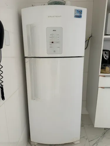 Geladeira Brastemp Ative! Frost Free Duplex 429L - R$ 1.300,00