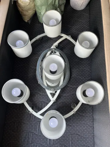 Luminária Luxo