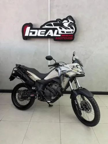 HONDA XRE 300 SAHARA ADV 2024