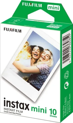 filmes instax mini fujifilme