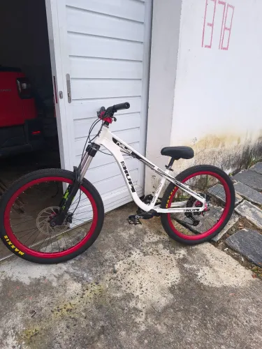 Bicicleta hupi naja 2018 