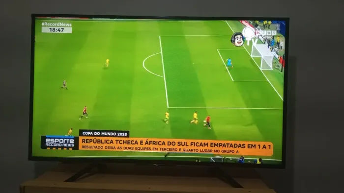 Vendo Smart TV 55 polegadas