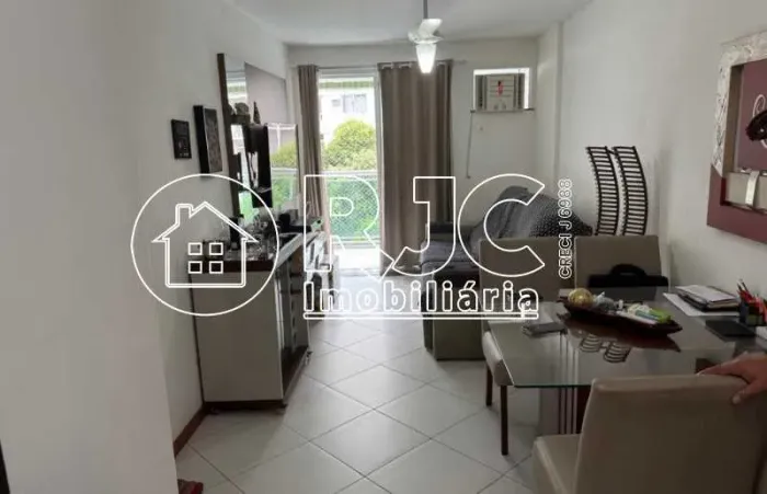 Apartamento : Padrão / Residencial / Tijuca