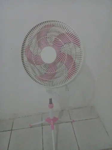 Vendo ventilador Branco