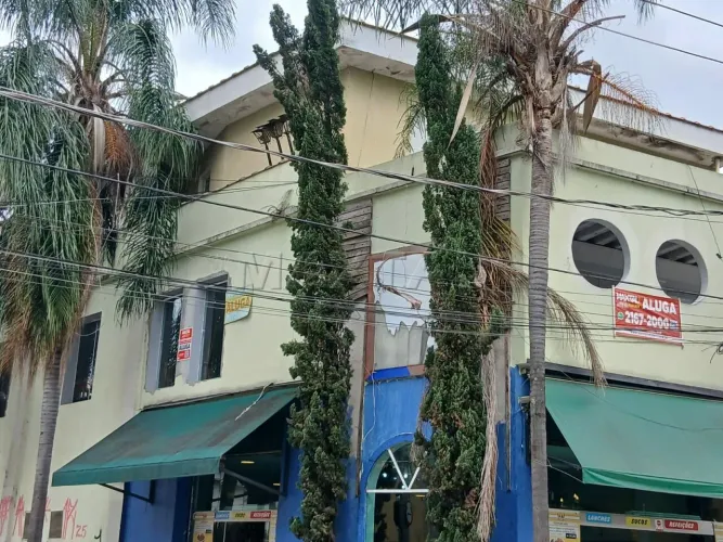 Ponto comercial para locação 4 banheiros, 300 m² na região da Casa verde, ao lado da Braz