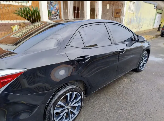 Toyota Corolla GLI 1.8 Flex 16V Aut. 2018