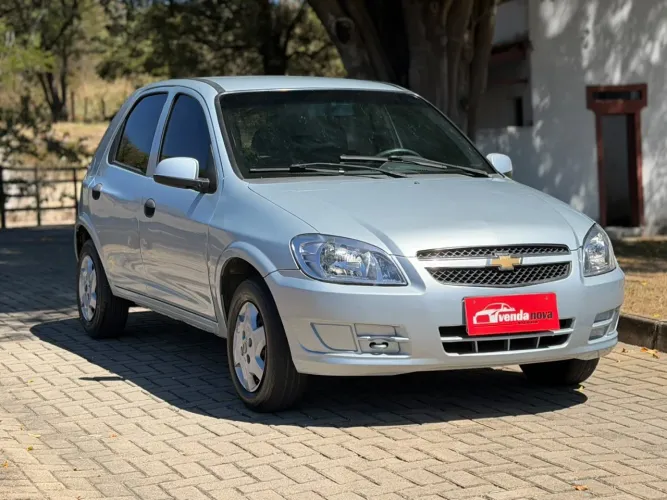 Chevrolet Celta Spirit 1.0 MPFI VHC 8V 5P 2011