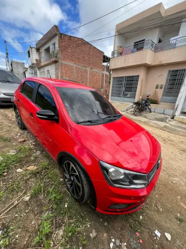 Volkswagen Gol Geração VII Track 1.0 12V Total Flex Mec. 4P 2018