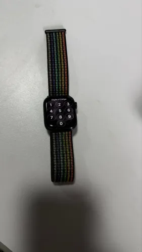 Apple Watch series 9 41mm alumínio
