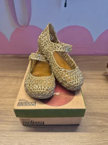 Mini melissa infantil campana N° 25