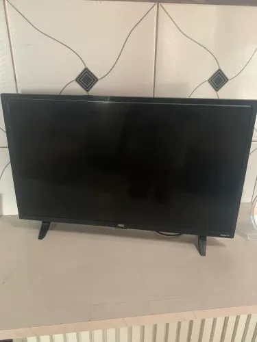TV para retirar de peças
