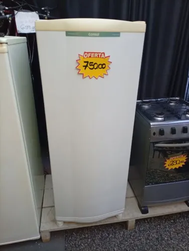 Geladeira Consul