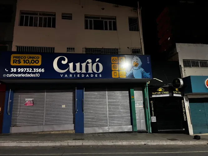 Estrutura de placa