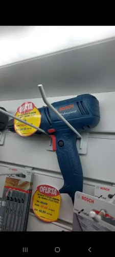 FURADEIRA/ PARAFUSADEIRA 400W 127V GSR 7-14 BOSCH