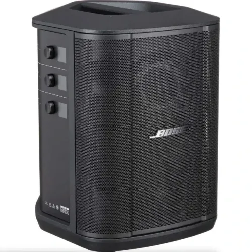 Bose S1 Pro+ Plus Bluetooth Sistema PA Portatil Lacrada Trocas