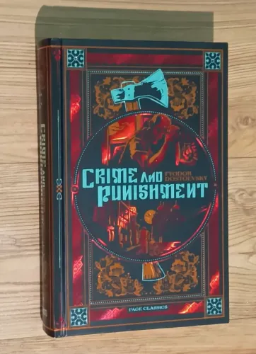 Dostoyevsky, Crime and Punishment