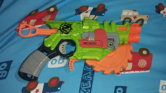 Nerf Zoombie Strike Crosscut