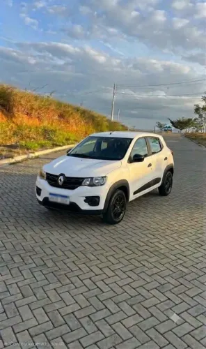 Renault Kwid Zen 1.0 Flex 12V 5P Mec. 2021