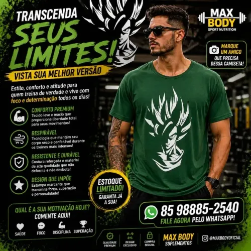 ROUPAS FITNESS NO ATACADO