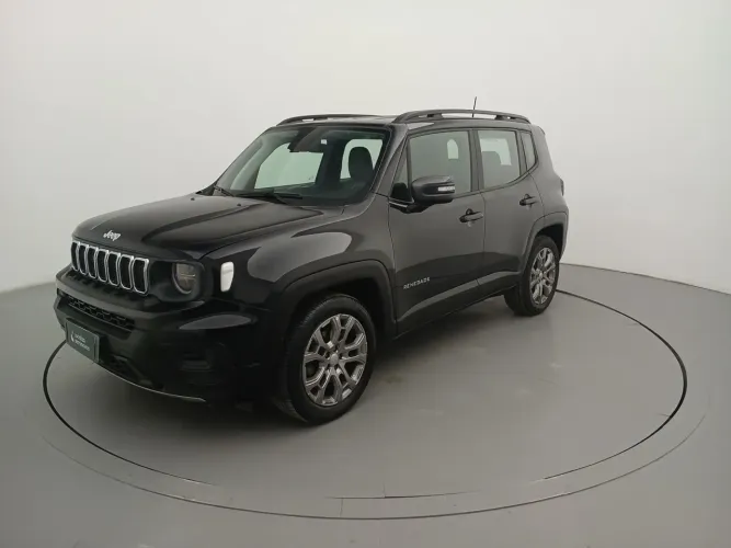 Jeep Renegade Long. T270 1.3 TB 4X2 Flex Aut. 2025
