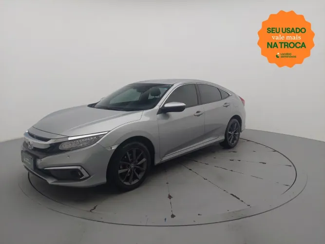 Honda Civic EXL CVT 2021