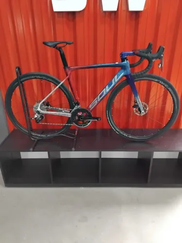 Bicicleta Soul 3R5 Sram Force 2x10 tam. S. 