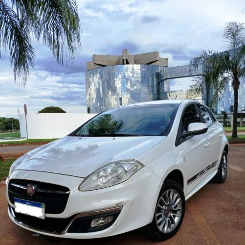 Imagem de Fiat Bravo Essence 1.8 Flex 16V 5P 2016