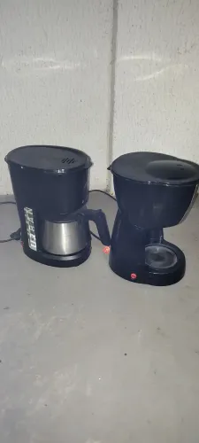 2 Cafeteiras 