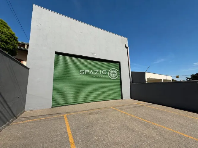 Barracão Comercial para Locação no Bairro Chapadão Campinas/SP