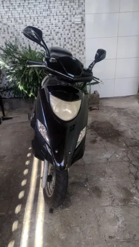 VENDO MOTO BURGMAN 125cc 2013