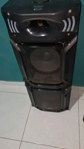 Caixa philco pcx15000