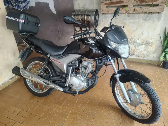 Honda CG Titan 150 2010