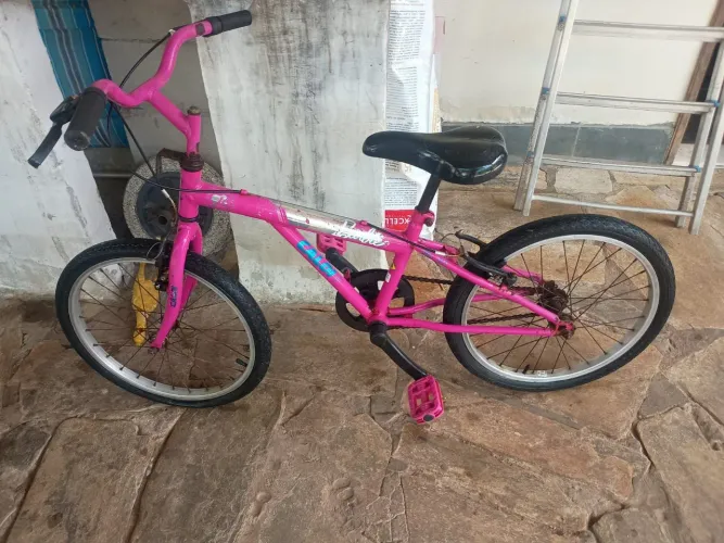 Bicicleta infantil