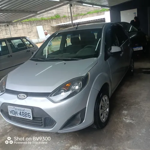 Ford Fiesta 1.0 8V Flex/class 1.0 8V Flex 5P 2012
