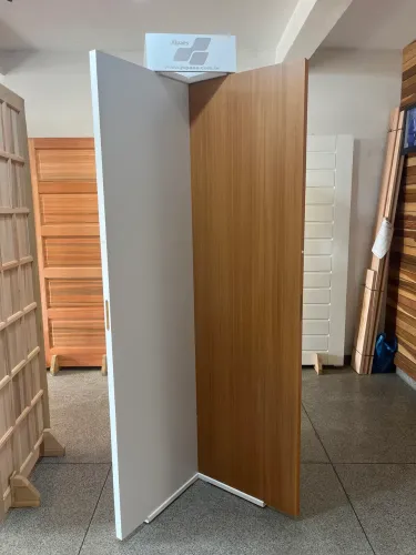 Portas internas de 60cm até 1.10 de largura
