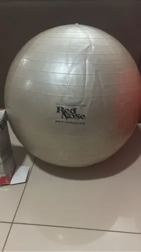 Bola de pilates 