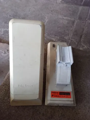 Wom 5A MiMo 1 par INTELBRAS