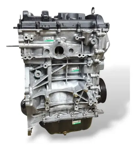 Motor Parcial Ford Ka 1.5 3 Cil Dragon 2017 21 Nota Garantia