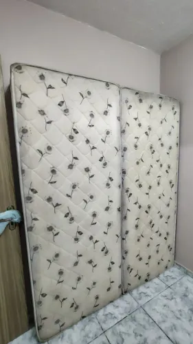 Base de cama queen