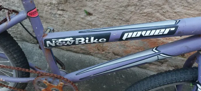 Bicicleta infantil