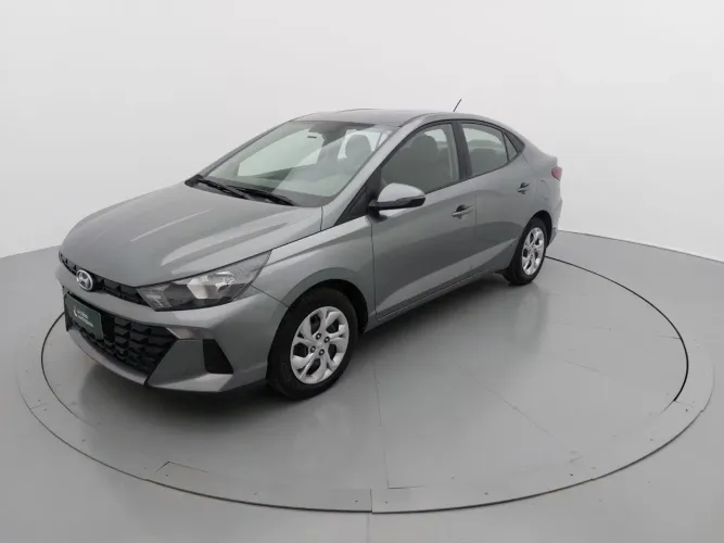 Hyundai HB20S Comfort 1.0 Flex 12V Mec. 2026