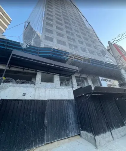 Apartamento para venda em Vila Olímpia com 1 quarto, 29m²
