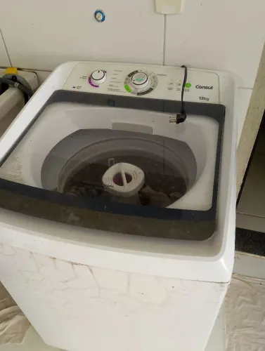 Máquina de lavar 12kg 