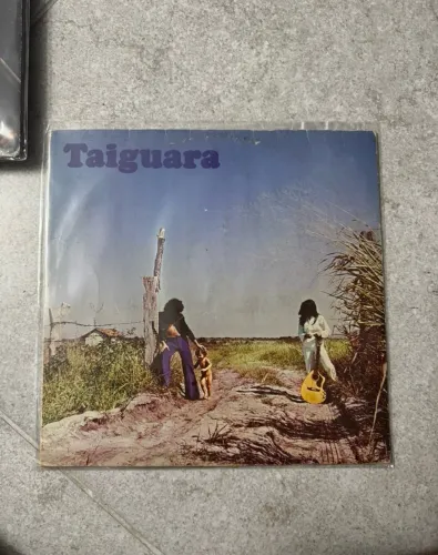 LP TAIGUARA- SUCESSOS DE TAIGUARA