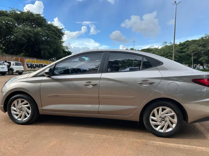 Hyundai HB20S Evolution 1.0 Flex 12V MEC 2022
