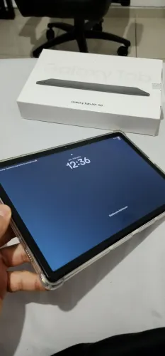 Tablet samsung A9 Plus 5G (entrada chip)