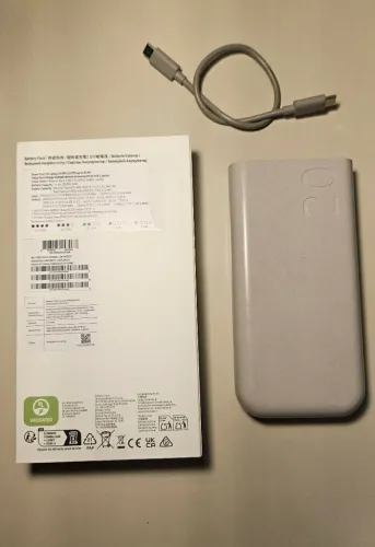 Carregador portátil Samsung 20.000mAh powerbank