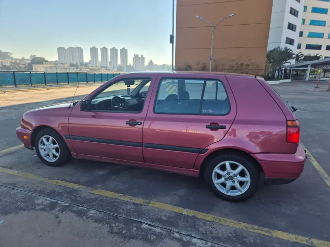 Volkswagen Golf GL 1.8/ 2.0i 4P 1997