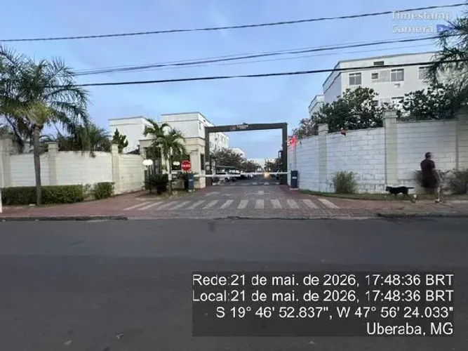 Oferta da Caixa Apartamento no Recreio dos Bandeirantes, Uberaba - MG, Apto 103, 2 quarto